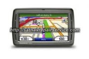 Garmin Nuvi 860 Sat nav-reparationer